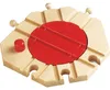 BRIO Mechanische Drehscheibe L 14,4 x B 14,4 cm (33361) Produktbild-Vorschau 2