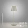 Selltec LED Tischlampe Akku Outdoor Up & Down Produktbild-Vorschau 10