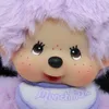 Junge Lila | 13 cm | Monchhichi Color Puppe | mit Produktbild-Vorschau 2