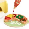 Horno Pizza De Madera Classic World Horno Pizza 3+ Vista previa de la imagen del producto 14