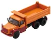 Tatra T148 Dumper - oranžová/červená Schuco 1:87 Náhľad obrázku produktu 4