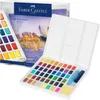 FABER-CASTELL Aquarellfarben in Näpfchen 48er Etui Voir les images du produit 7