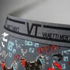 4x pánské boxerky PLAY 2XL Náhled obrázku produktu 3
