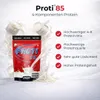 Prosport Proti® 85 – Banane 500g - Mehrkomponenten-Protein Produktbild-Vorschau 2