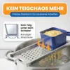 Spätzlehobel mit Nasen EUROHOME® Produktbild-Vorschau 3
