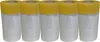 5x Abdeckfolie Malerkrepp Klebeband Abdeckband Masker Tape Produktbild-Vorschau 2