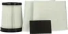 vhbw 4x Filter kompatibel mit Dirt Devil M2009-8, M2009, Produktbild-Vorschau 1