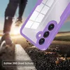 360 Grad Rundum Schutz Handyhülle für Samsung Galaxy A36 5G Produktbild-Vorschau 2