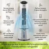 Klarstein Ochlazovač vzduchu 5v1, zvlhčovač, ventilátor, Náhled obrázku produktu 3