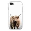 MuchoWow® Handyhülle Schutzhülle Hülle für iPhone 8 Produktbild-Vorschau 1
