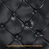 Drehstuhl Armlehnstuhl gepolstert höhenverstellbar PVC Produktbild-Vorschau 7