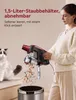 Vactidy C9 Hand-und Stielstaubsauger  Staubsauger mit Kabel Produktbild-Vorschau 6