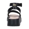Bugatti Damen Klassische Sandalen 431-A7H80-1000-1000 Produktbild-Vorschau 3