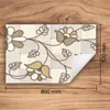 DarHaus Herdabdeckplatte 80x52 cm Anti Rutsch Matte Produktbild-Vorschau 2