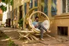 Amazonas Gestell für Hängekugel Globo Chair Globo Stand 127 Produktbild-Vorschau 11