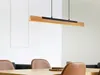 TRIO LED-Pendelleuchte Kerala 341610132 schwarz, 25 W, 3000 Produktbild-Vorschau 1