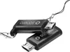 Adaptador USB OTG, conector Micro-USB a USB-C, aluminio/ Vista previa de la imagen del producto 10