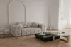 Sofaset Designersofa CHANTAL 3-2-1 in Stoff Opera Velvet Produktbild-Vorschau 3
