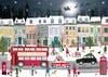 Ravensburger 12001584, 1000 pezzi, Natale, 12 anni Anteprima dell’immagine prodotto 1