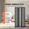SucceBuy Séparation de pièce japonaise en 3 parties, Voir les images du produit 2