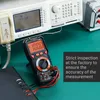 DM01 Digitálny multimeter TRMS 6000 počtov, LED Náhľad obrázku produktu 7