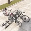XMTECH Fahrradständer für 8 Fahrräder, 30-65mm Reifenbreite Produktbild-Vorschau 10