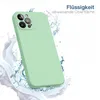 Liquid Silikon Hülle für Apple iPhone 13 Pro - Farbe: Produktbild-Vorschau 7