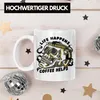 Trendation - Tasse Totenkopf Kaffeeliebhaber Geschenk Produktbild-Vorschau 3