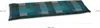 GO-DE Textil, Bank-Auflage 148cm, Karo petrol grau, Produktbild-Vorschau 2