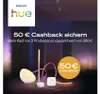 Philips Hue White and Color ambiance A60: bombilla Vista previa de la imagen del producto 6