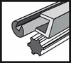 Dremel 423S Textilpolierscheibe VE1 Voir les images du produit 19
