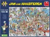 Jan van Haasteren - Die Bäckerei - 1000 Teile Produktbild-Vorschau 1