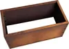 Hochbeet Pflanzbeet Edelrost 80x40x40 cm Pflanzkasten Produktbild-Vorschau 6