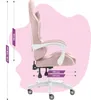 Fotel gamingowy dla dzieci Hell's Chair HC- 1000 KIDS Pink Podgląd zdjęcia produktu 10