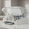Babyflaschen-Trockengestell ,Aufbewahrungsbox und Deckel, Produktbild-Vorschau 5
