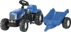 Schody Traktor RollyKid New Holland T7040 junior modrý Náhled obrázku produktu 9