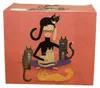 DUO ANIMALS XXL Jumbo Becher 1000 ml Cat’s World CINDY & Produktbild-Vorschau 3