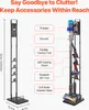 SucceBuy Support pour aspirateur, support de rangement Voir les images du produit 4