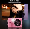 Mini-Digital-Videokamera, 1080P-Camcorder, eingebauter Akku Produktbild-Vorschau 6