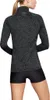 Lehká dámská mikina Under Armour New Tech 1/2 Zip - Twist Náhled obrázku produktu 5