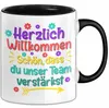 Office Arbeitskollege Tasse Geschenk Lustige Geschenkidee Produktbild-Vorschau 1