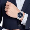 TOMMY HILFIGER Montre homme TYSON 1710588 (zf100a) + BOÎTE Voir les images du produit 7