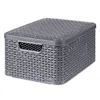 Curver Boîte de rangement avec couvercle Style M 18L Voir les images du produit 15
