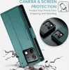 Xiaomi Redmi Note 13 5G Case, Custodia in pelle portafoglio Anteprima dell’immagine prodotto 7