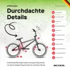 Vélo BMX 16 pouces pour enfants S'COOL XtriX mini, 1 Voir les images du produit 6