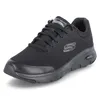 Skechers Arch Fit - Schwarz Polyester Größe: 45 Normal Produktbild-Vorschau 23