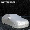 Bâche de protection pour voiture Garage complet pour Voir les images du produit 5