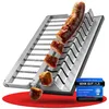 Currywurstschneider für Zuhause manuell Wurstschneider & Produktbild-Vorschau 1