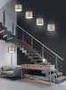 Stolní lampa BURTON černá Trio 511400132 Náhled obrázku produktu 4