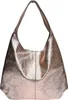 Luisa Vannini_Top handle bag_AW25 LV 8150_BRONZO Anteprima dell’immagine prodotto 1